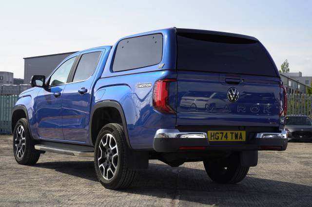 2024 Volkswagen Amarok 2.0 Amarok Style 205 PS TDI 10sp Automatic 4MOTION Style