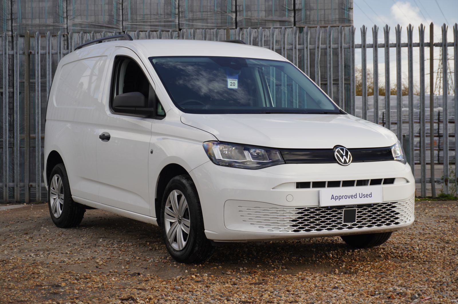 2025 Volkswagen Caddy