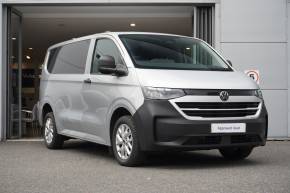 VOLKSWAGEN TRANSPORTER 2025 (25) at Breeze Poole