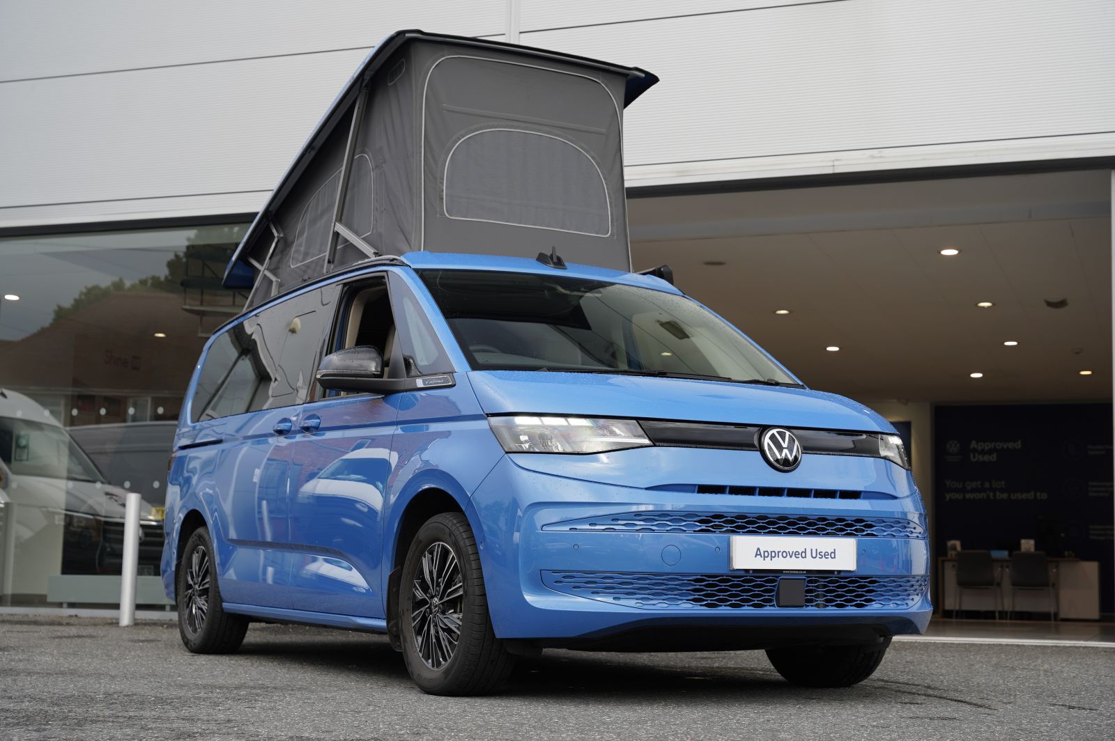  Volkswagen California