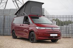 VOLKSWAGEN CALIFORNIA 2025 (25) at Breeze Poole