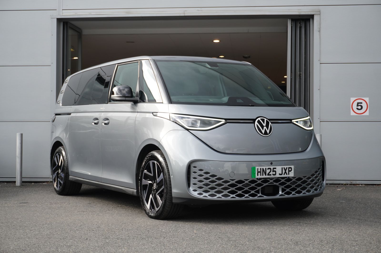 2025 Volkswagen Id. Buzz