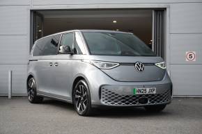 VOLKSWAGEN ID. BUZZ 2025 (25) at Breeze Poole