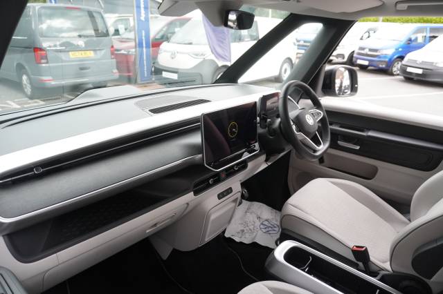 2025 Volkswagen Id. Buzz 86kWh LWB Style Pro LWB