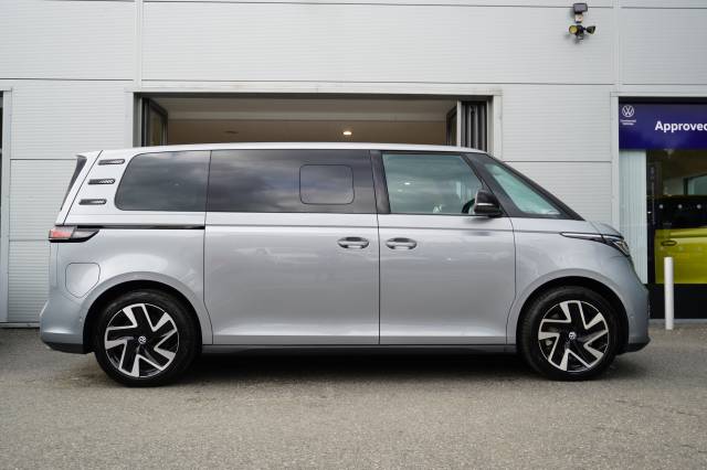 2025 Volkswagen Id. Buzz 86kWh LWB Style Pro LWB