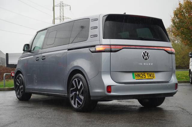 2025 Volkswagen Id. Buzz 86kWh LWB Style Pro LWB