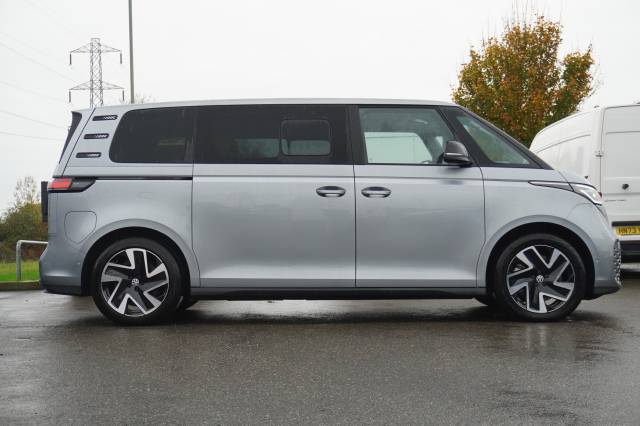 2025 Volkswagen Id. Buzz 86kWh LWB Style Pro LWB