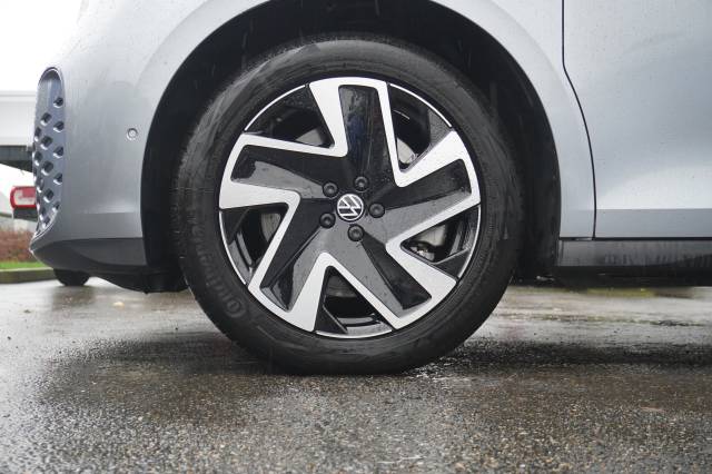 2025 Volkswagen Id. Buzz 86kWh LWB Style Pro LWB