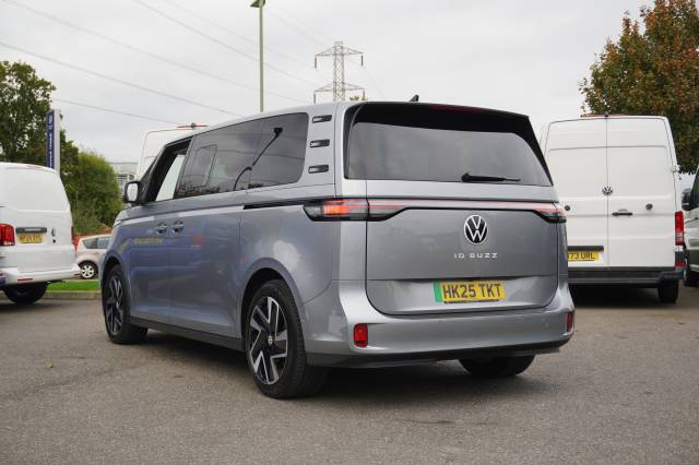2025 Volkswagen Id. Buzz 86kWh LWB Style Pro LWB