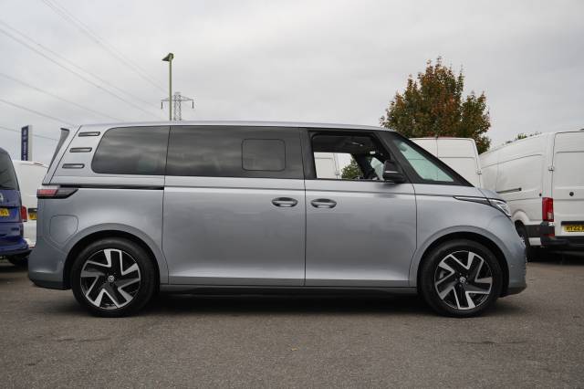 2025 Volkswagen Id. Buzz 86kWh LWB Style Pro LWB