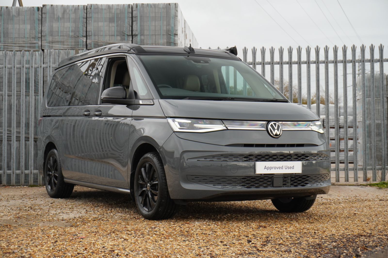 2025 Volkswagen California