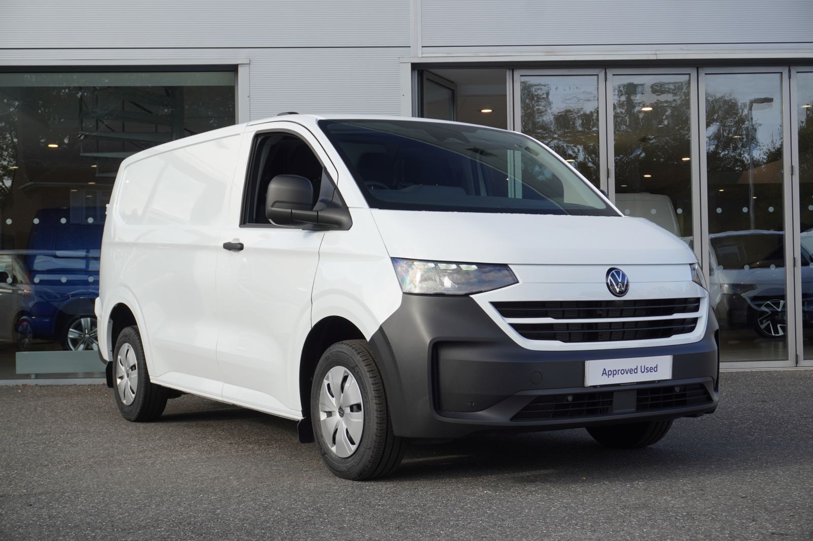 2025 Volkswagen Transporter