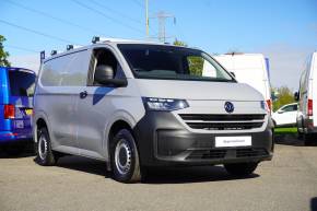 VOLKSWAGEN TRANSPORTER 2025 (75) at Breeze Poole