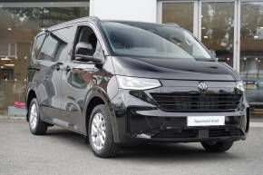VOLKSWAGEN TRANSPORTER 2025 (75) at Breeze Poole