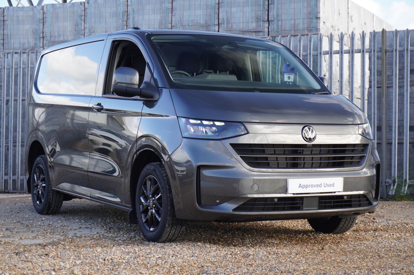 2025 Volkswagen Transporter