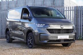 VOLKSWAGEN TRANSPORTER 2025 (75) at Breeze Poole