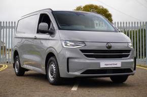 VOLKSWAGEN TRANSPORTER 2025 (75) at Breeze Poole