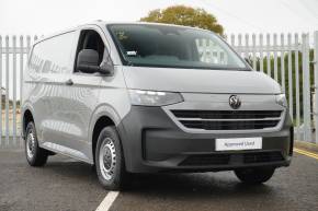 VOLKSWAGEN TRANSPORTER 2025 (75) at Breeze Poole