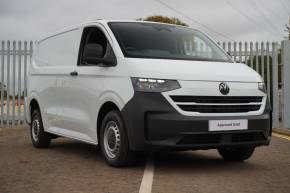 VOLKSWAGEN TRANSPORTER 2025 (75) at Breeze Poole
