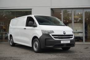VOLKSWAGEN TRANSPORTER 2025 (75) at Breeze Poole
