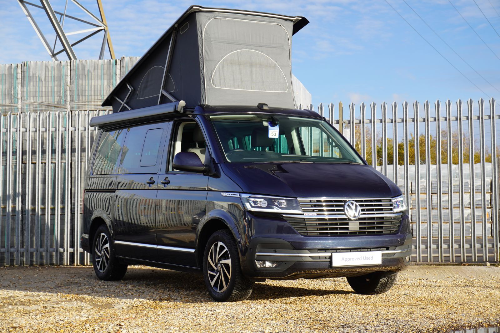 2020 Volkswagen California