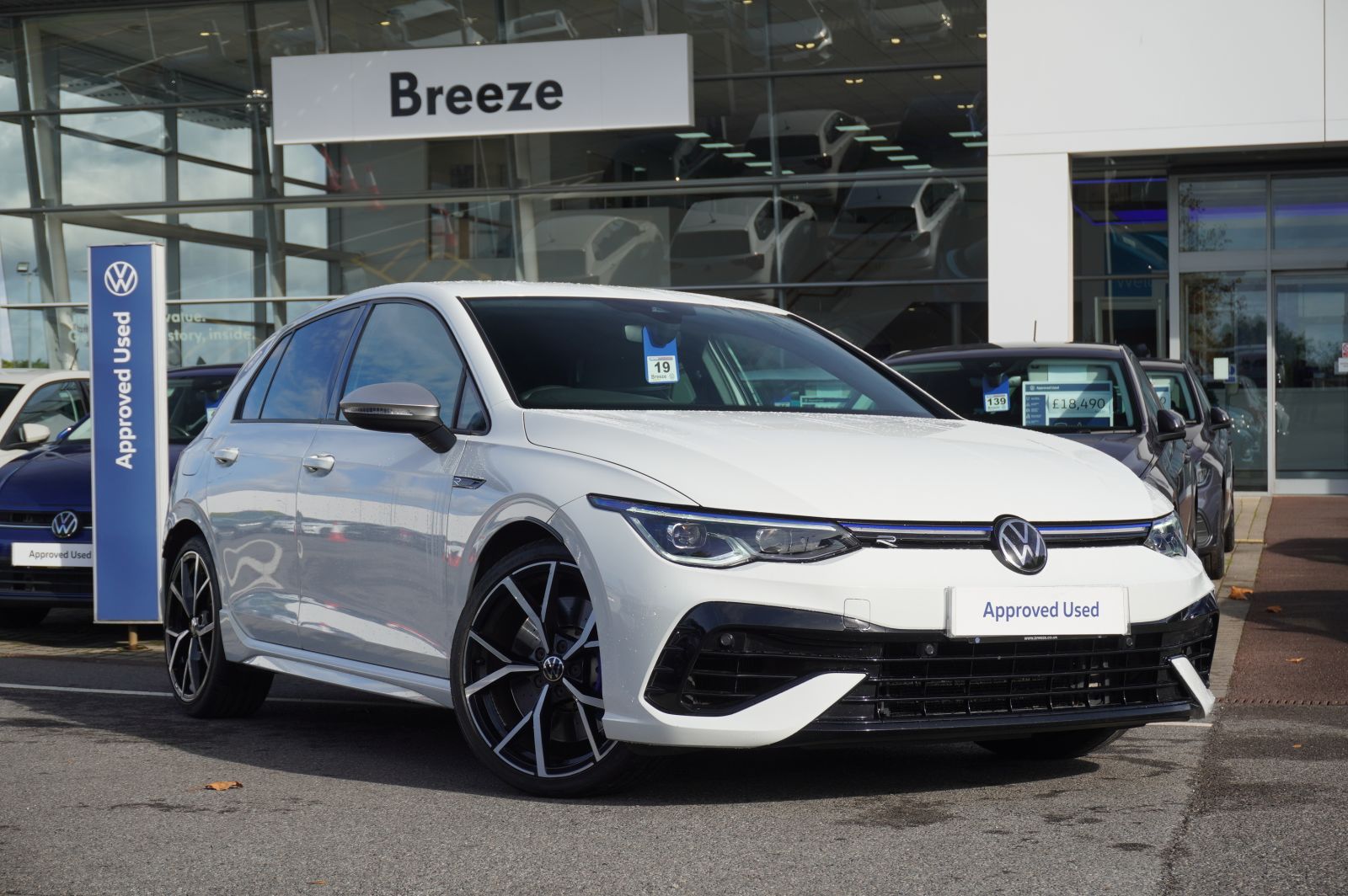 2022 Volkswagen Golf