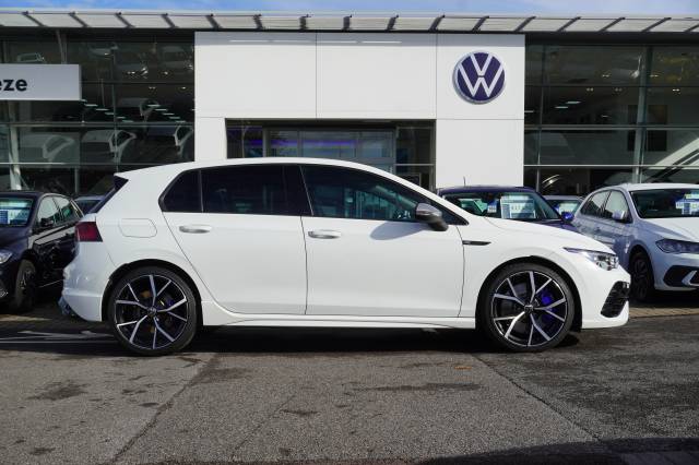 2022 Volkswagen Golf 2.0 TSI 320 4Motion DSG R