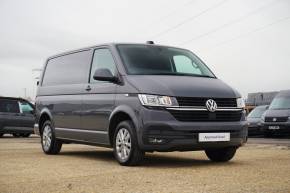 VOLKSWAGEN TRANSPORTER 2023 (72) at Breeze Poole