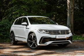 VOLKSWAGEN TIGUAN 2023 (73) at Breeze Poole