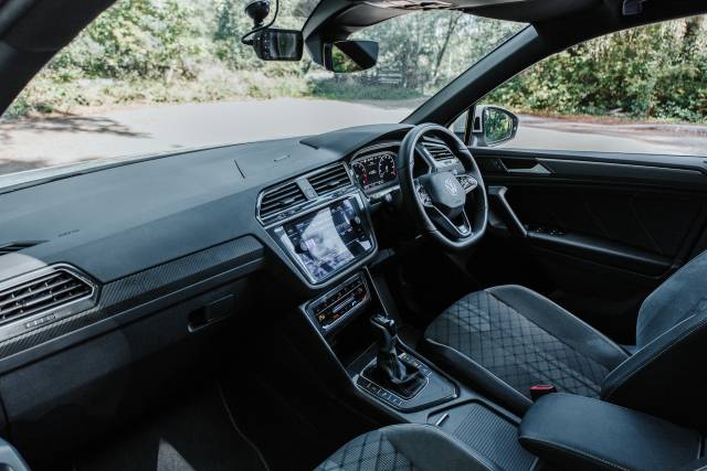 2023 Volkswagen Tiguan 1.5 Tiguan R-Line TSI 150PS 7-Speed DSG R-Line