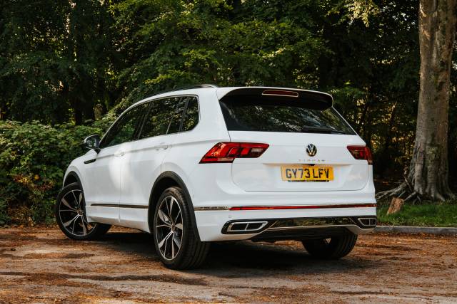 2023 Volkswagen Tiguan 1.5 Tiguan R-Line TSI 150PS 7-Speed DSG R-Line