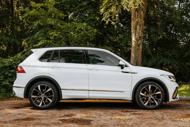 2023 Volkswagen Tiguan 1.5 Tiguan R-Line TSI 150PS 7-Speed DSG R-Line