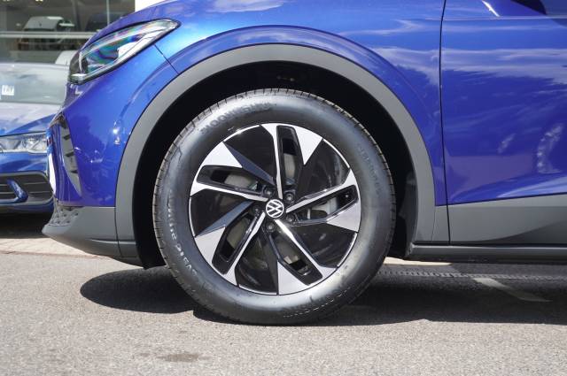 2025 Volkswagen Id.4 4MOTION 77kWh Match Pro