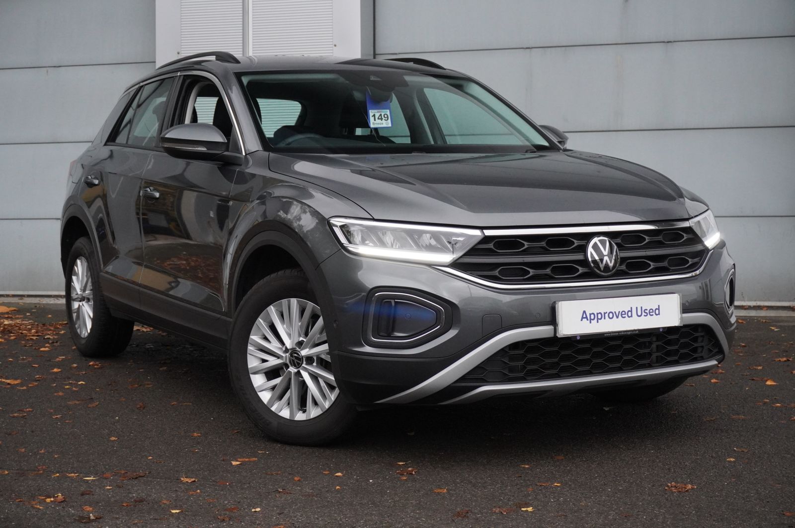 2023 Volkswagen T-Roc