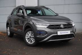 VOLKSWAGEN T-ROC 2023 (23) at Breeze Poole