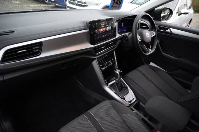 2023 Volkswagen T-Roc 1.5 TSI DSG Life