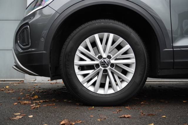 2023 Volkswagen T-Roc 1.5 TSI DSG Life