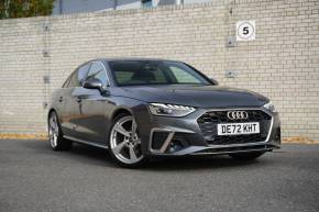 AUDI A4 2022 (72) at Breeze Poole
