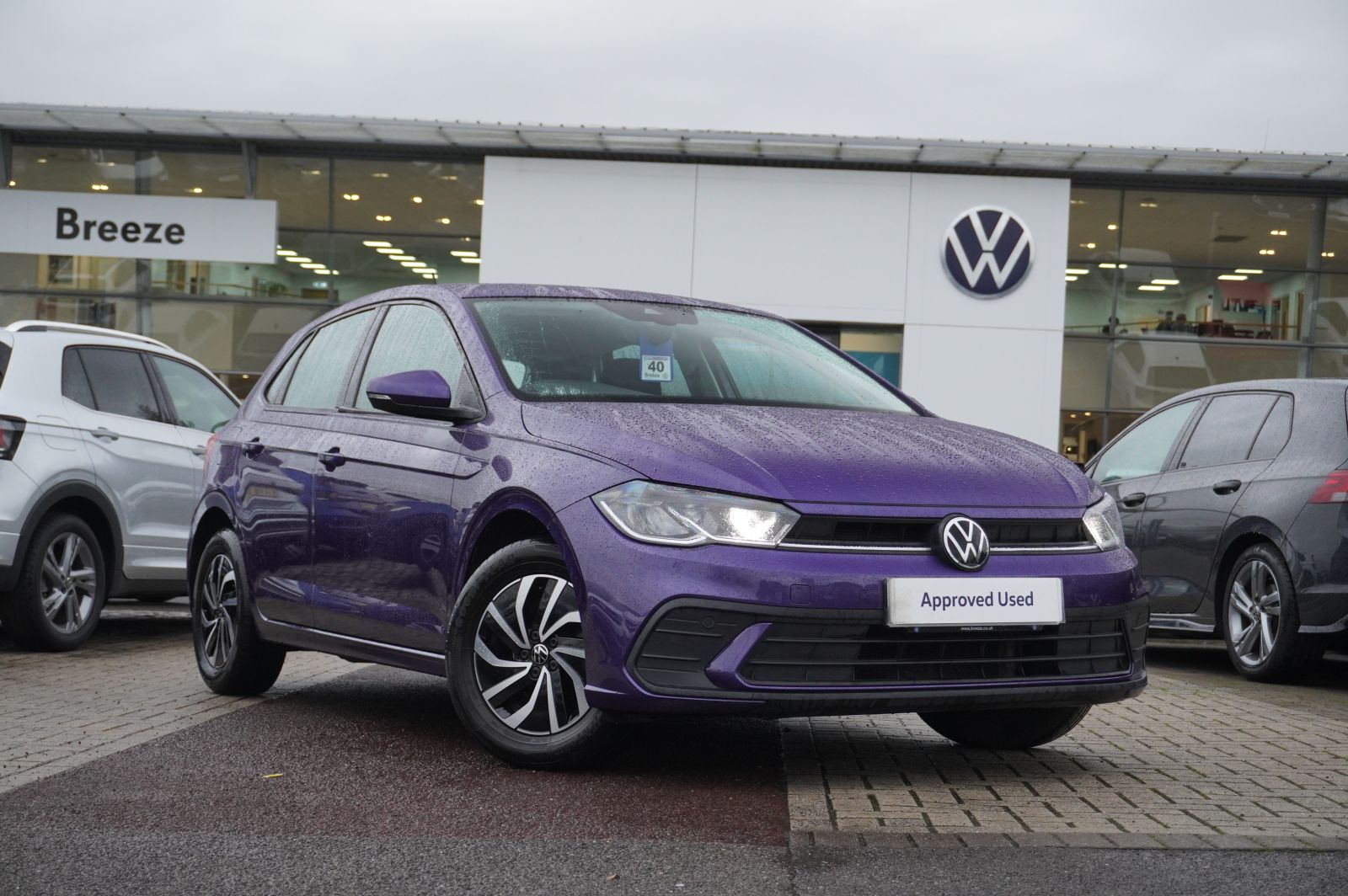 2023 Volkswagen Polo