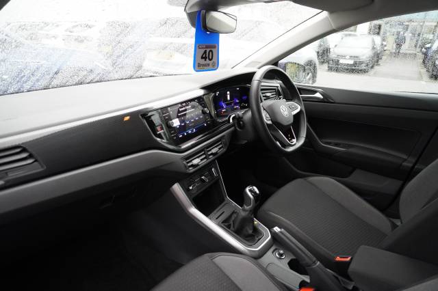 2023 Volkswagen Polo 1.0 TSI Life