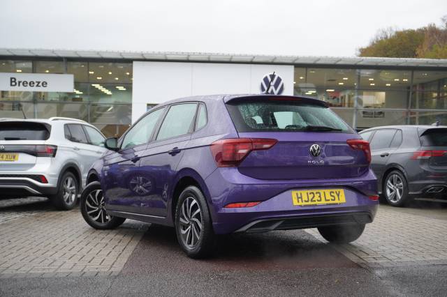 2023 Volkswagen Polo 1.0 TSI Life