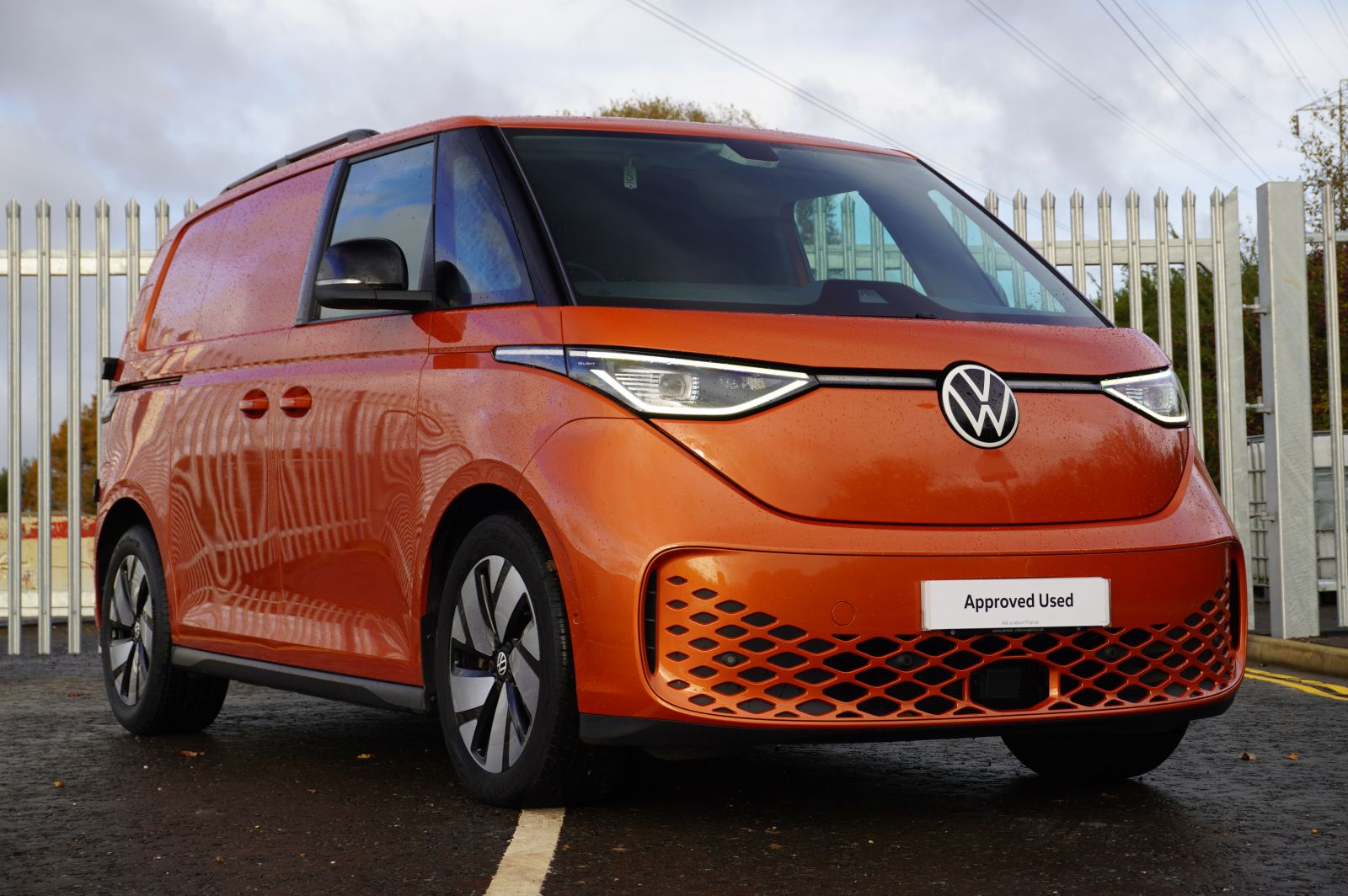 2023 Volkswagen Id. Buzz