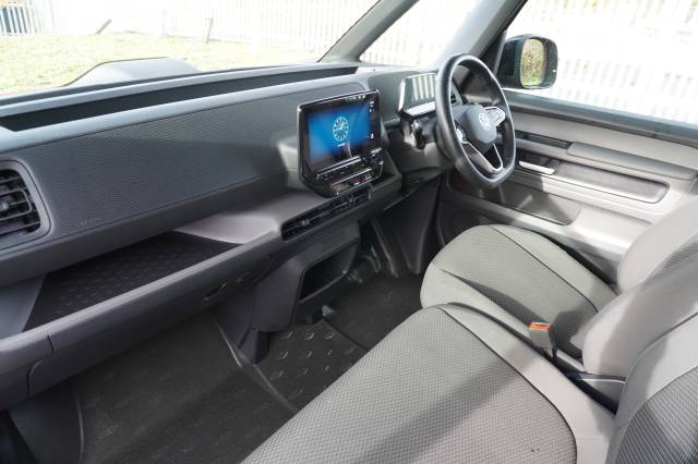 2023 Volkswagen Id. Buzz 77kWh Commerce Plus SWB