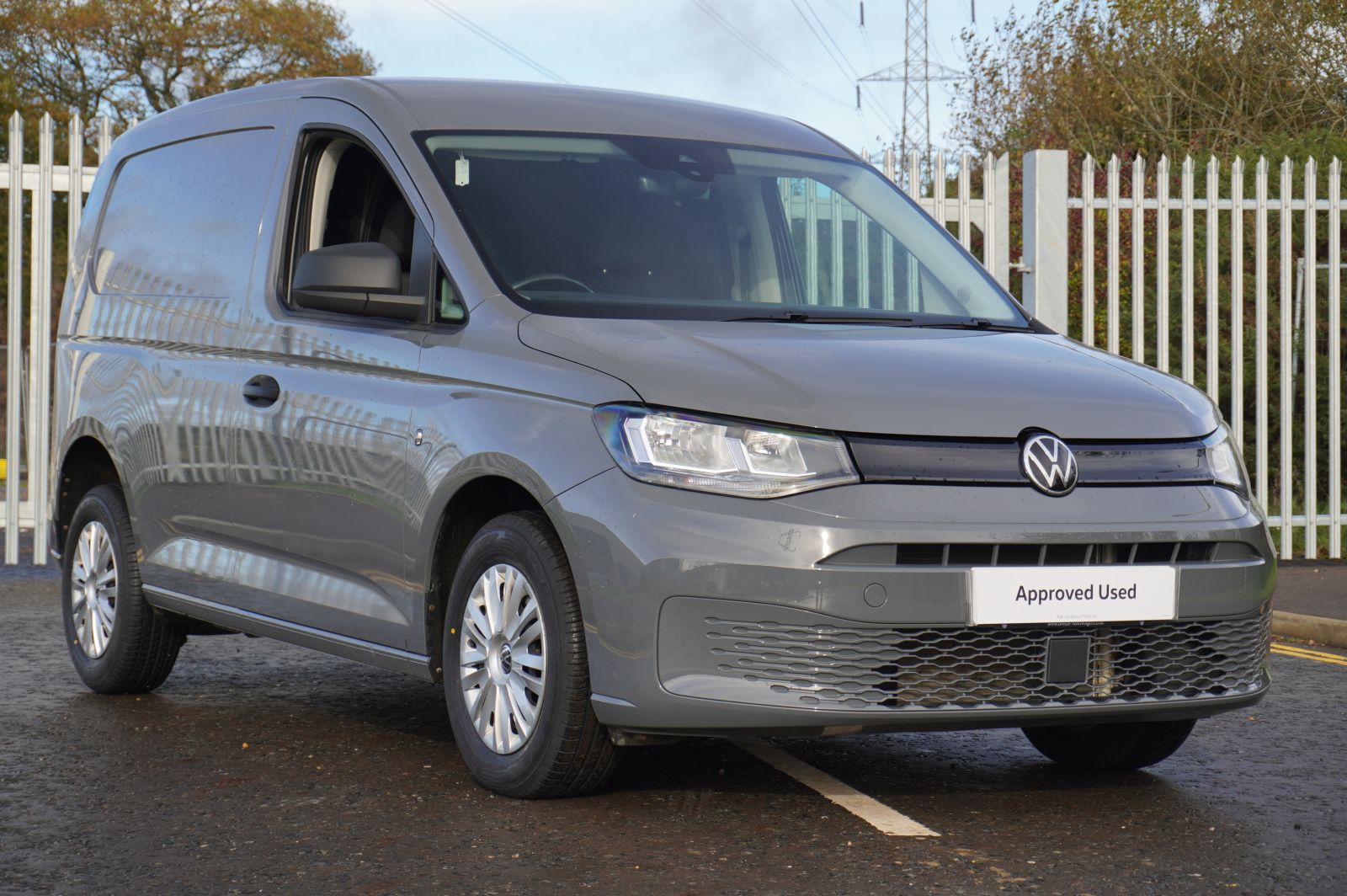 2023 Volkswagen Caddy