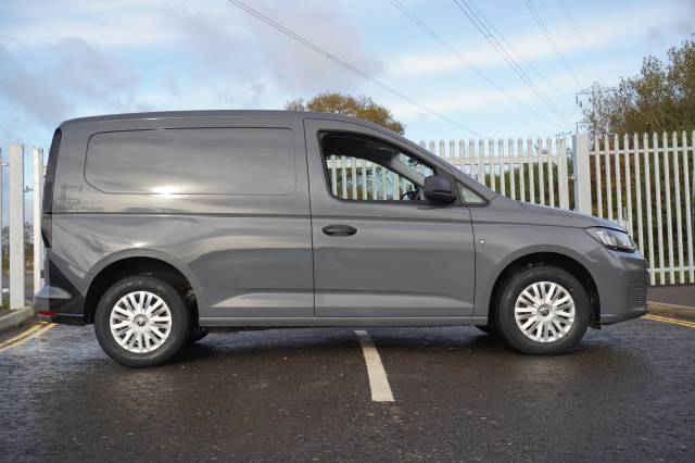 2023 Volkswagen Caddy 2.0 C20 TDI 102PS Van Commerce Plus SWB