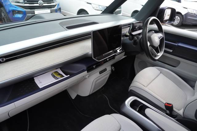 2025 Volkswagen Id. Buzz 79kWh Style Pro SWB