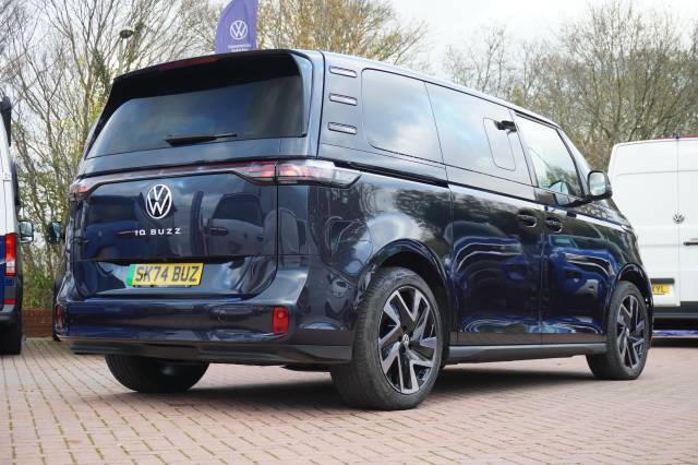 2025 Volkswagen Id. Buzz 79kWh Style Pro SWB