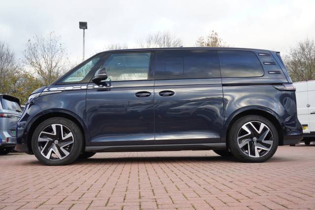 2025 Volkswagen Id. Buzz 79kWh Style Pro SWB