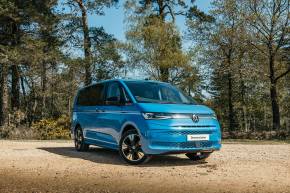 VOLKSWAGEN MULTIVAN  (25) at Breeze Poole