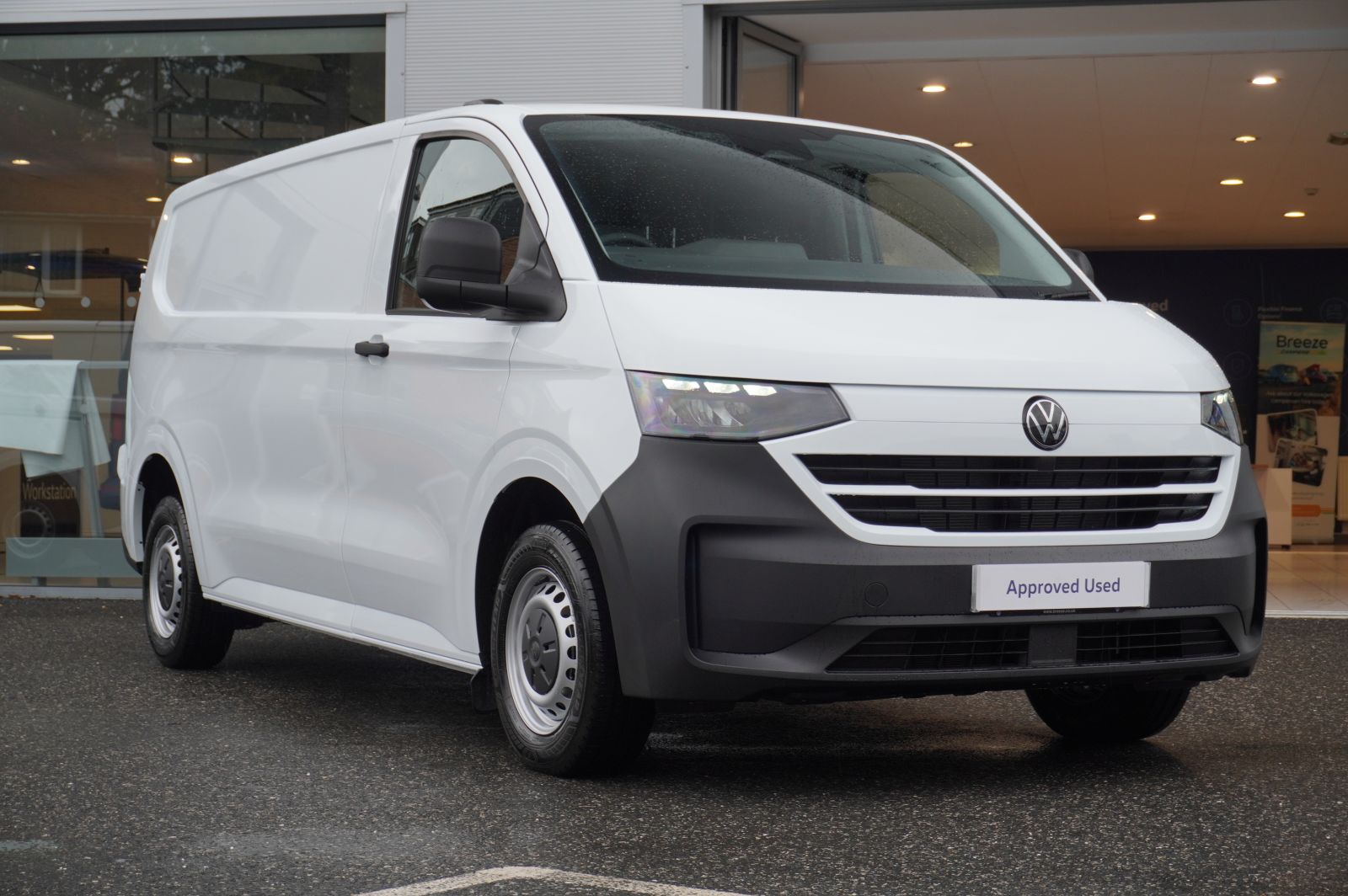  Volkswagen Transporter